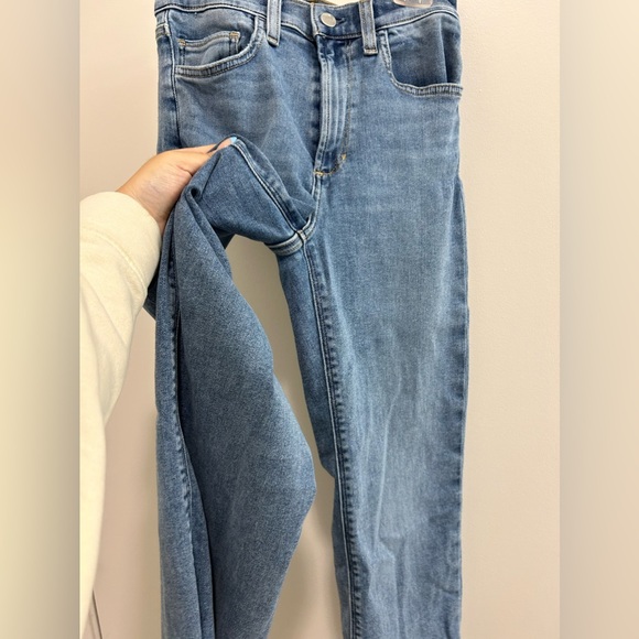 Joes High Waisted Skinny/Straight Leg Ankle Jeans - Picture 5 of 10